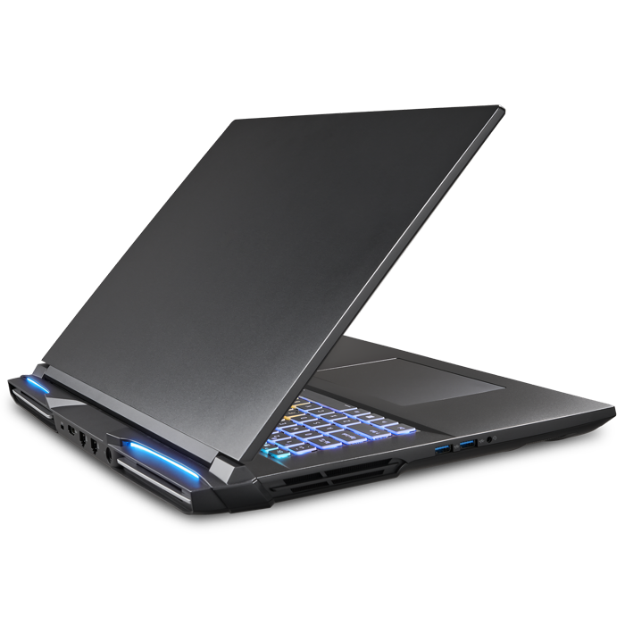 Clevo X580WNR-G - Portable gamer CAO graphisme 3D jeux avec carte graphique très puissante - EJIAYU
